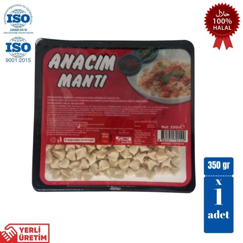 Anacım Eko Mantı 350Gr