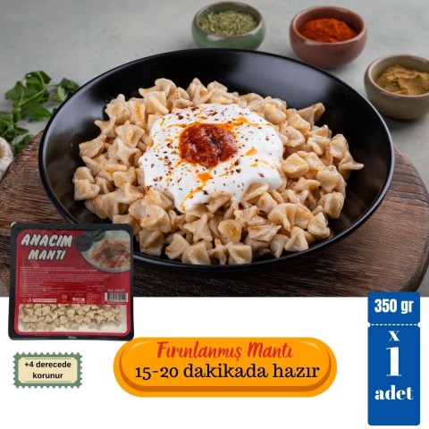 Anacım Eko Mantı 350Gr