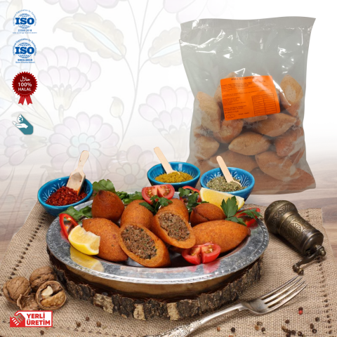 Ziyafe 2500gr Kıymalı İçli Köfte Ziyafe 2500gr Kıymalı İçli Köfte